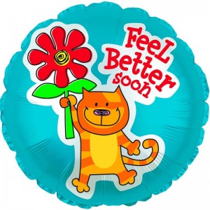 a feel better greeting